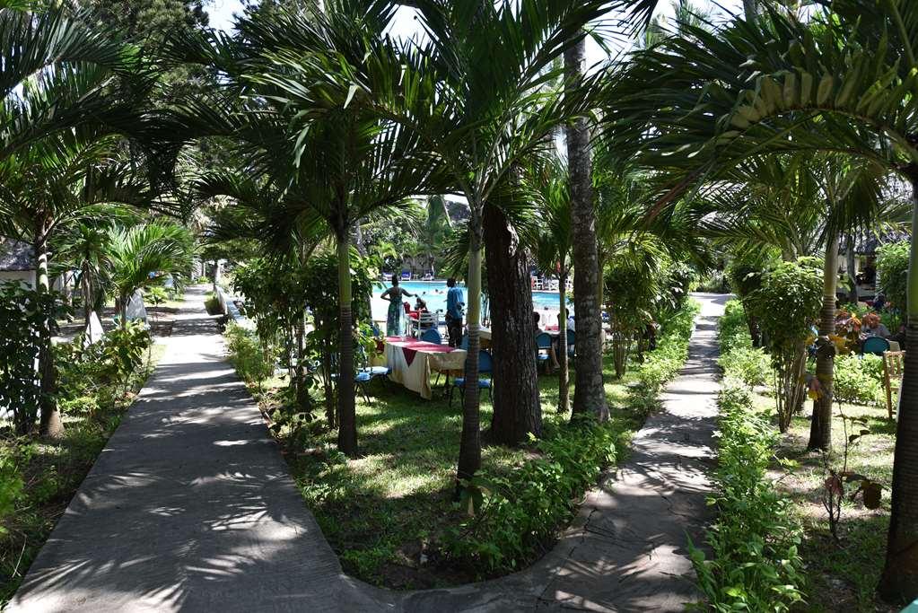 Kilifi Bay Beach Resort Natur billede