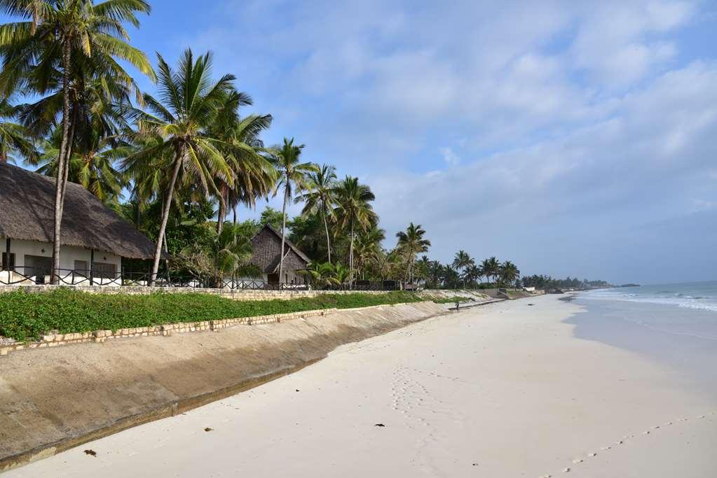 Kilifi Bay Beach Resort Natur billede