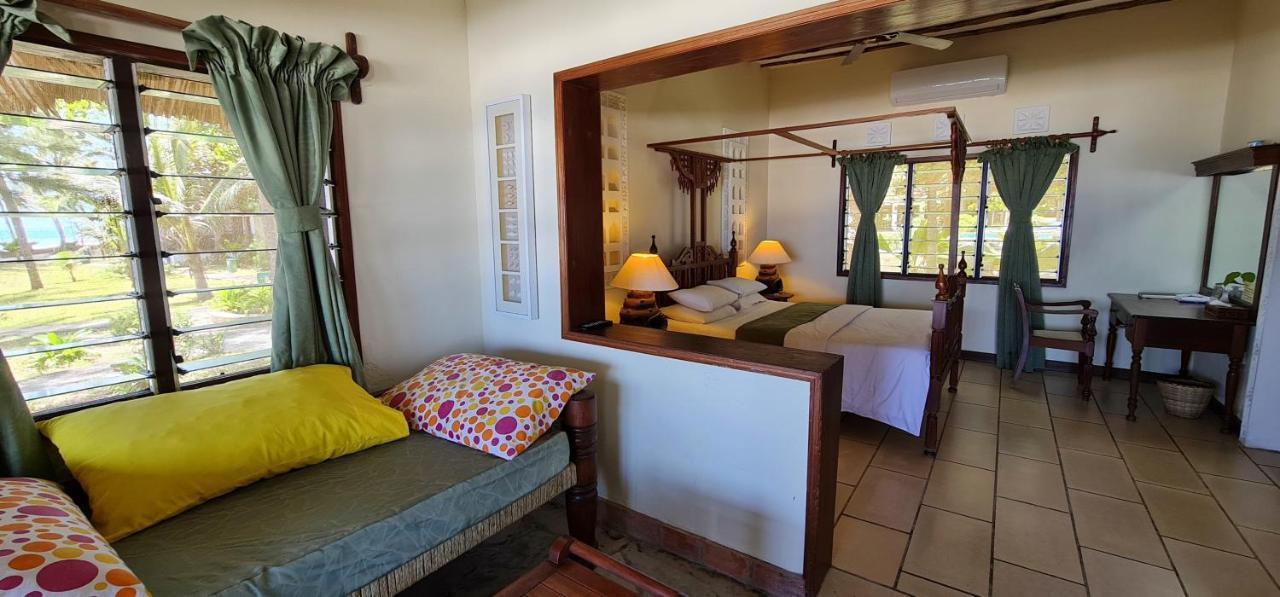 Kilifi Bay Beach Resort Eksteriør billede