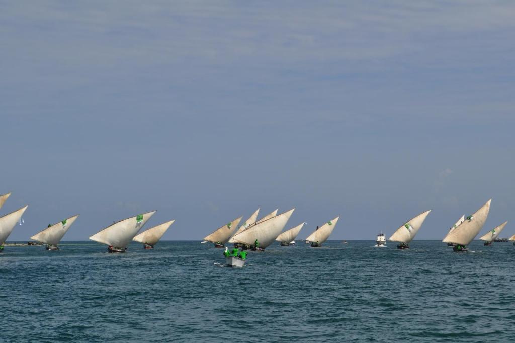 Kilifi Bay Beach Resort Eksteriør billede