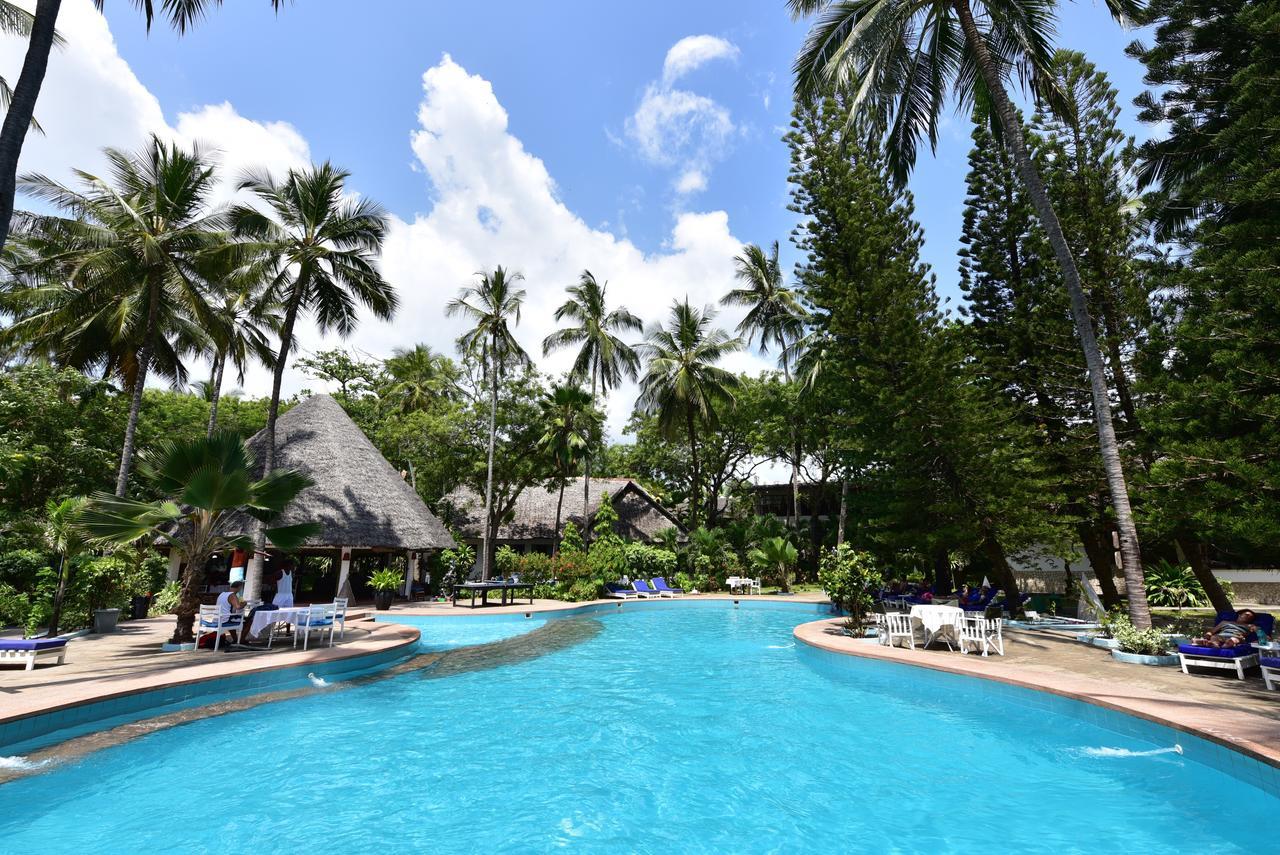 Kilifi Bay Beach Resort Eksteriør billede